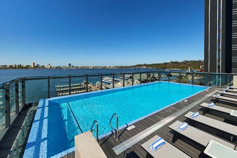 DoubleTree by Hilton Perth Waterfront - Accommodation 4U 10