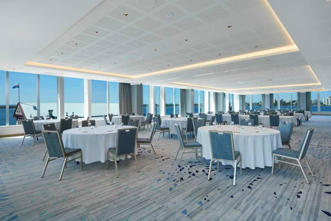 DoubleTree by Hilton Perth Waterfront - Accommodation 4U 13