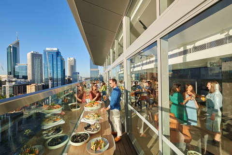 DoubleTree by Hilton Perth Waterfront - Accommodation 4U 15