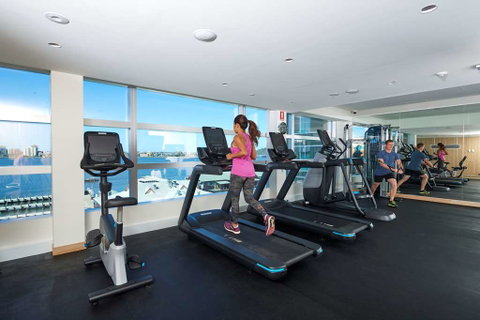 DoubleTree by Hilton Perth Waterfront - Accommodation 4U 17