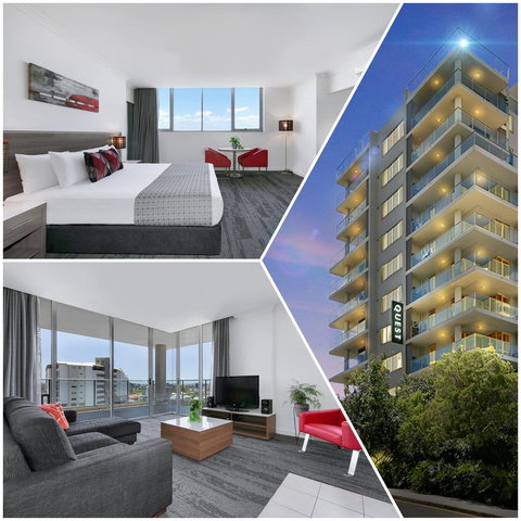 Quest South Brisbane - Accommodation 4U 0