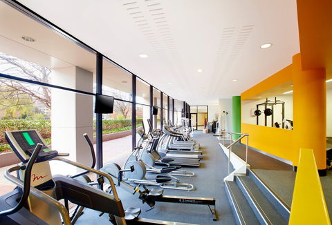 Crowne Plaza Canberra - Accommodation 4U 15