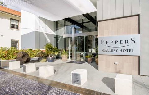 Peppers Gallery Hotel, Canberra - Accommodation 4U 0