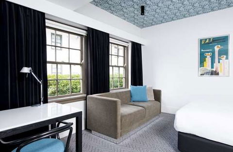 Peppers Gallery Hotel, Canberra - Accommodation 4U 10