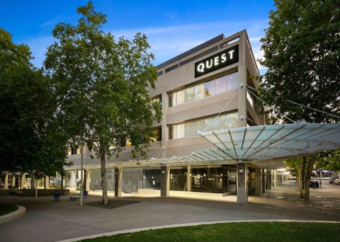 Quest Canberra City Walk - Accommodation 4U 0