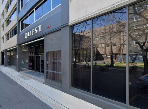 Quest Canberra City Walk - Accommodation 4U 1