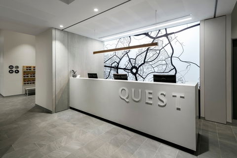 Quest Canberra City Walk - Accommodation 4U 2