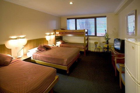 Capital Executive Apt Hotel Canberra - Accommodation 4U 2