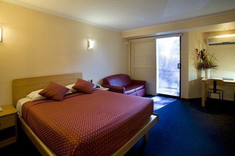 Capital Executive Apt Hotel Canberra - Accommodation 4U 3