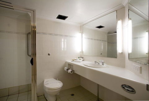 Capital Executive Apt Hotel Canberra - Accommodation 4U 4