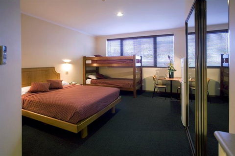 Capital Executive Apt Hotel Canberra - Accommodation 4U 7