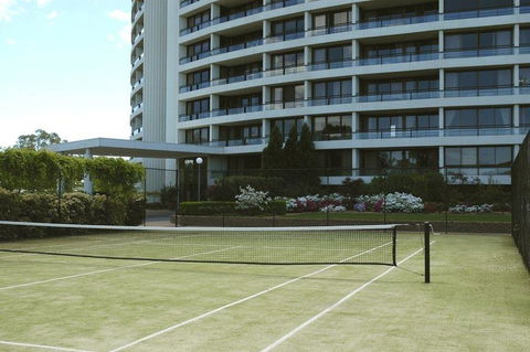BreakFree Capital Tower - Accommodation 4U 17