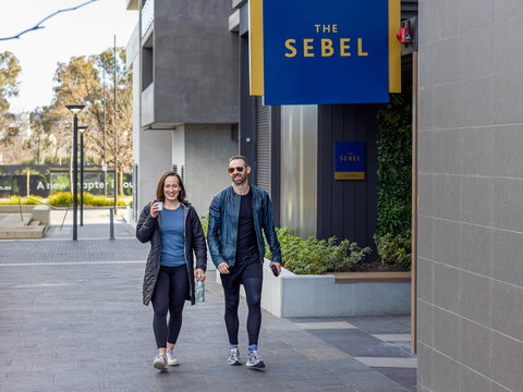 The Sebel Canberra Campbell - Accommodation 4U 1