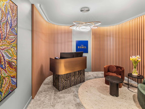 The Sebel Canberra Campbell - Accommodation 4U 5