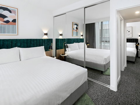 The Sebel Canberra Campbell - Accommodation 4U 11