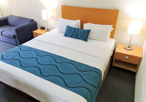 Best Western Airport 85 Motel - Accommodation 4U 4
