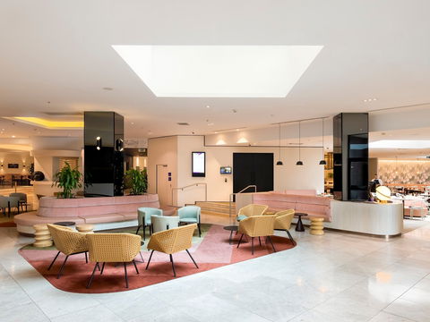 Novotel Sydney International Airport - Accommodation 4U 0