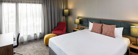 Novotel Sydney International Airport - Accommodation 4U 1