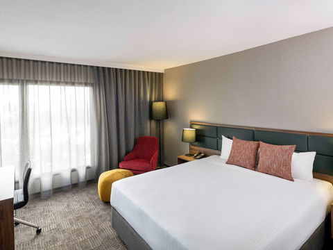 Novotel Sydney International Airport - Accommodation 4U 2