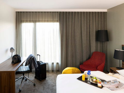 Novotel Sydney International Airport - Accommodation 4U 4