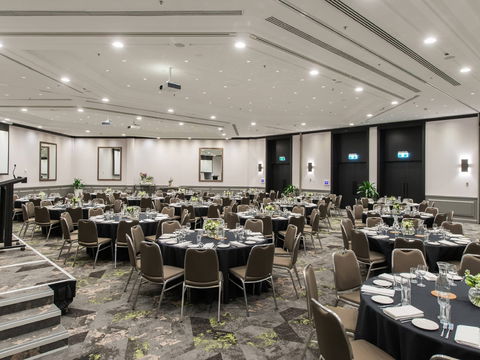 Novotel Sydney International Airport - Accommodation 4U 10