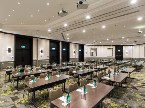 Novotel Sydney International Airport - Accommodation 4U 11