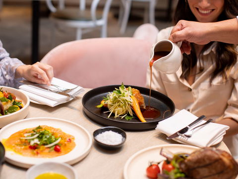 Novotel Sydney International Airport - Accommodation 4U 12