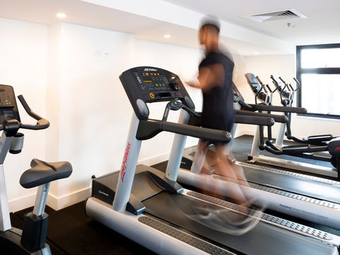 Novotel Sydney International Airport - Accommodation 4U 15