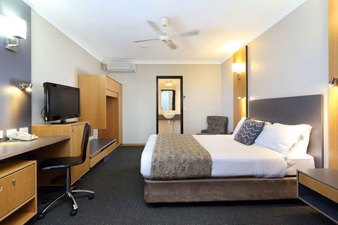 Brisbane International - Virginia - Accommodation 4U 4