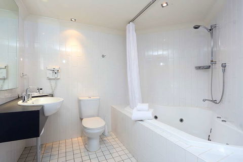 Brisbane International - Virginia - Accommodation 4U 5