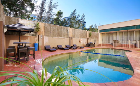 Holiday Inn Parramatta - Accommodation 4U 8