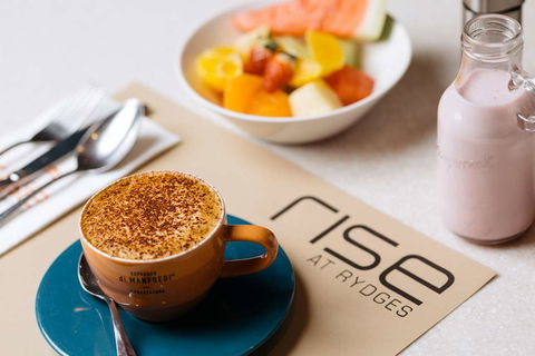 Rydges Parramatta - Accommodation 4U 12