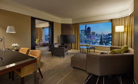 Grand Hyatt Melbourne - Accommodation 4U 14