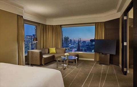 Grand Hyatt Melbourne - Accommodation 4U 15