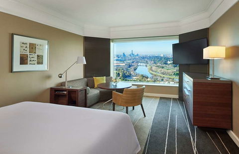 Grand Hyatt Melbourne - Accommodation 4U 6