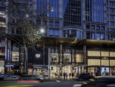 Novotel Melbourne On Collins - Accommodation 4U 0