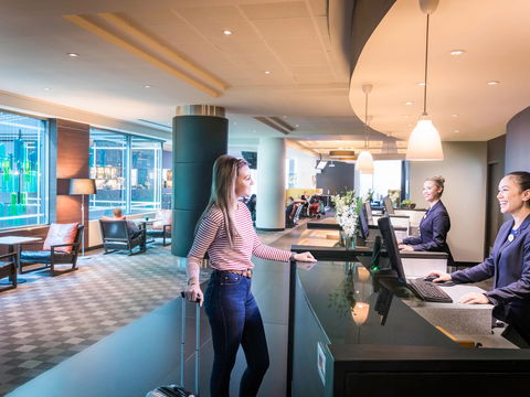 Novotel Melbourne On Collins - Accommodation 4U 1