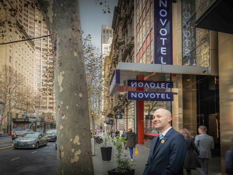 Novotel Melbourne On Collins - Accommodation 4U 2