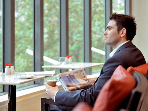 Novotel Melbourne On Collins - Accommodation 4U 4