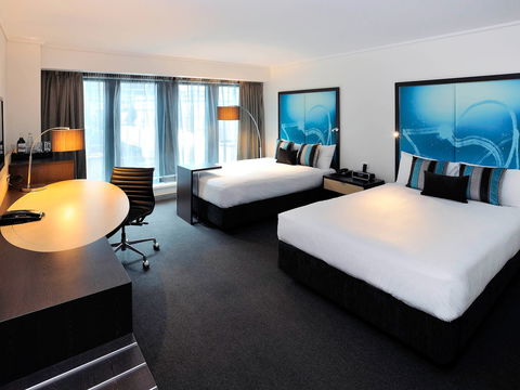 Novotel Melbourne On Collins - Accommodation 4U 6