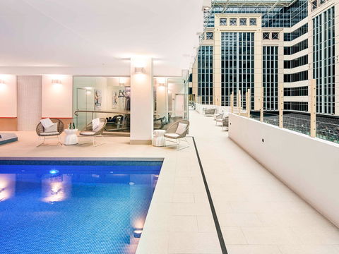 Novotel Melbourne On Collins - Accommodation 4U 9