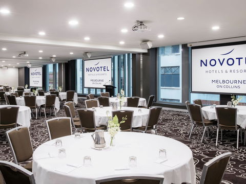Novotel Melbourne On Collins - Accommodation 4U 10