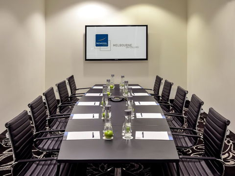 Novotel Melbourne On Collins - Accommodation 4U 11