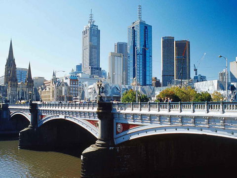 Novotel Melbourne On Collins - Accommodation 4U 16