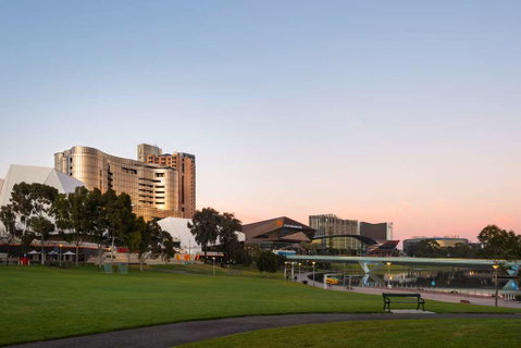 Eos by SkyCity - Accommodation 4U 0