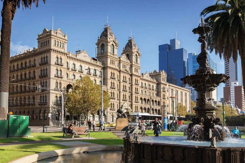 The Hotel Windsor - Accommodation 4U 0