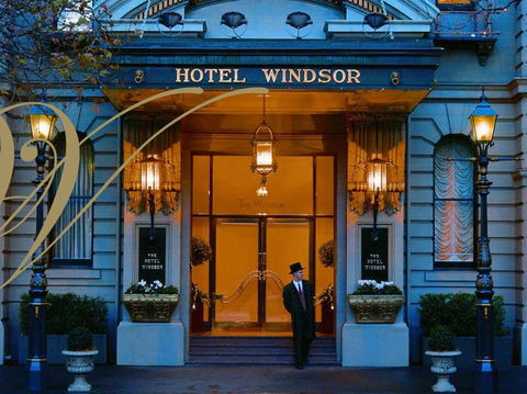 The Hotel Windsor - Accommodation 4U 3