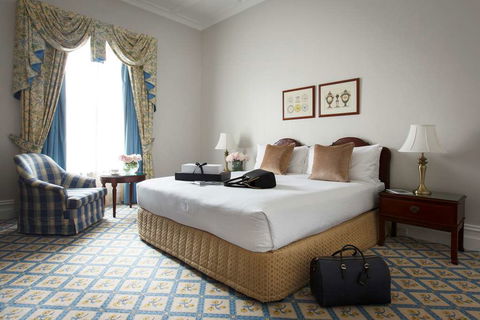 The Hotel Windsor - Accommodation 4U 4