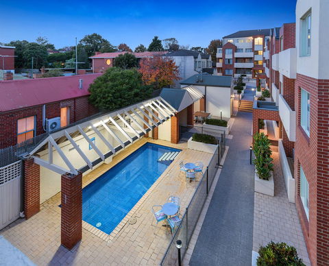 Aligned Corporate Residences Kew - Accommodation 4U 5