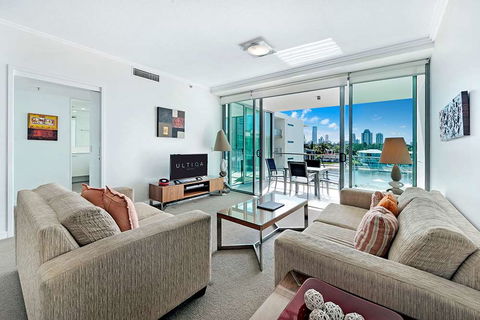 ULTIQA Freshwater Point Resort - Accommodation 4U 17